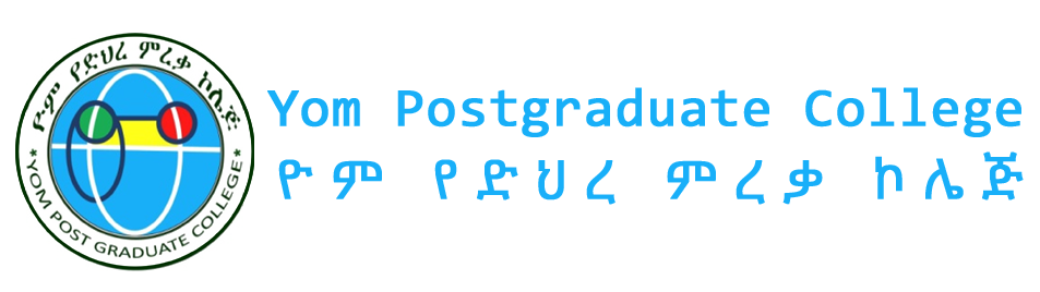 Yom Postgraduate College